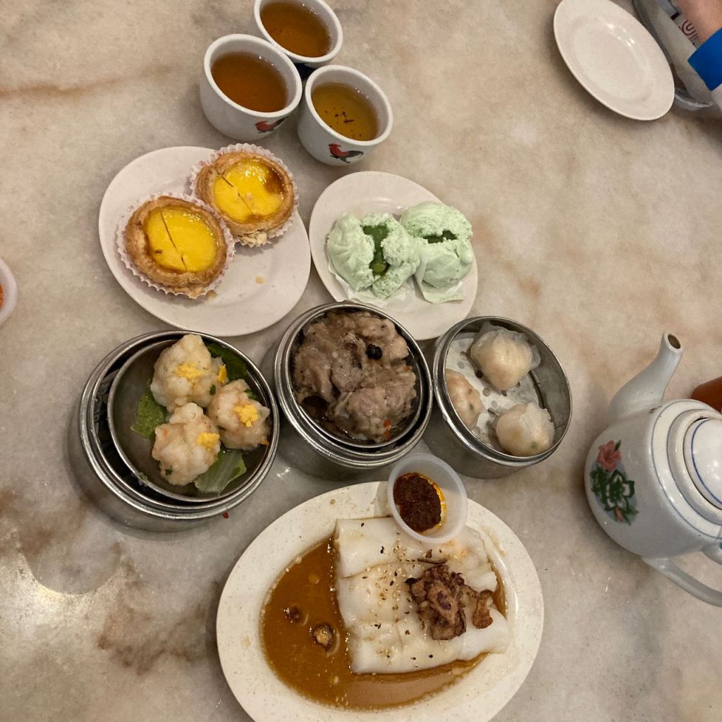 Restoran Chooi Yue Dim Sum Ipoh&nbsp;翠月楼港式点心